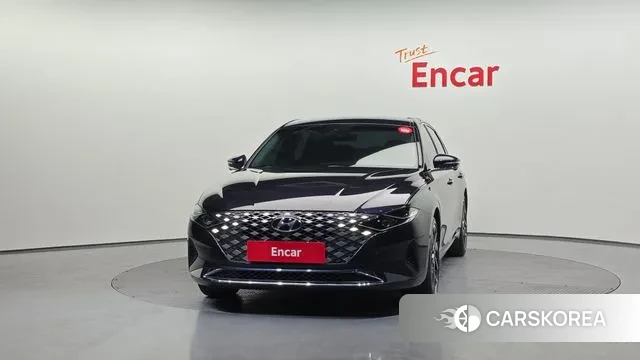 Hyundai The New Grandeur IG id 3777611 из Кореи 13