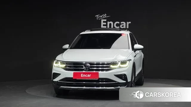 Volkswagen Tiguan second Generation id 3590983 из Кореи 13