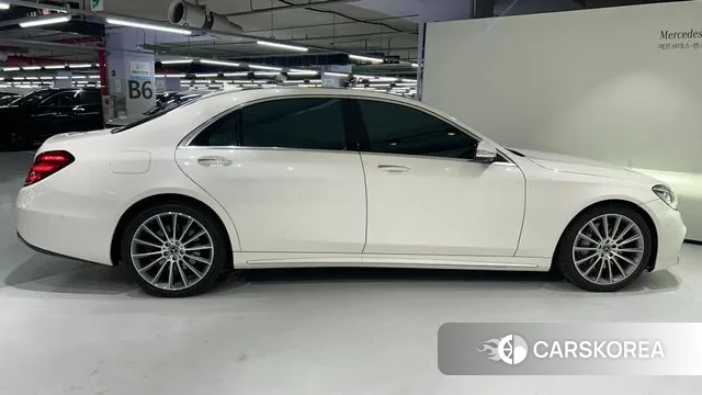 Mercedes-Benz S-Class W222 id 3013278 из Кореи 13