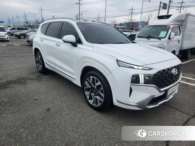 Hyundai The New Santa Fe id 3872245 из Кореи 13