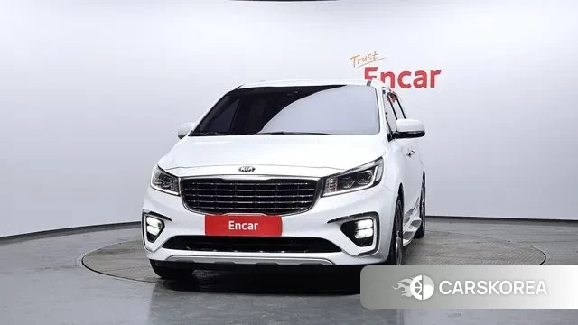 Kia The New Carnival id 3742770 из Кореи 13