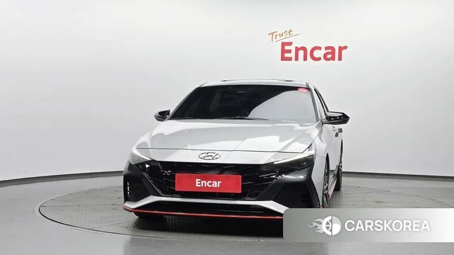 Hyundai Avante (CN7) id 4282144 из Кореи 23