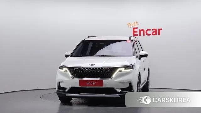 Kia Carnival 4th generation id 3433824 из Кореи 13