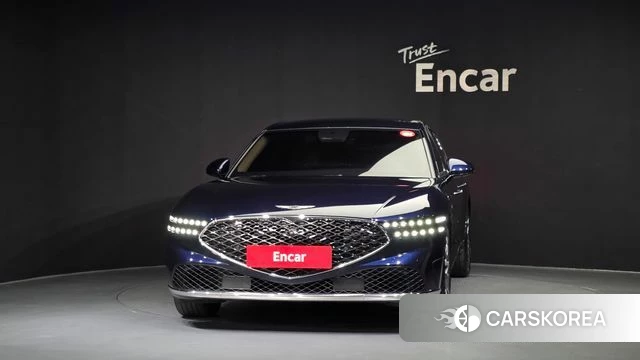 Genesis G90 (RS4) id 4710901 из Кореи 23