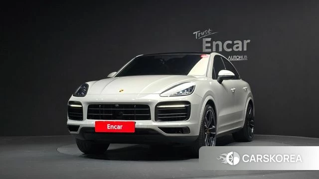 Porsche Cayenne (PO536) id 3838717 из Кореи 13