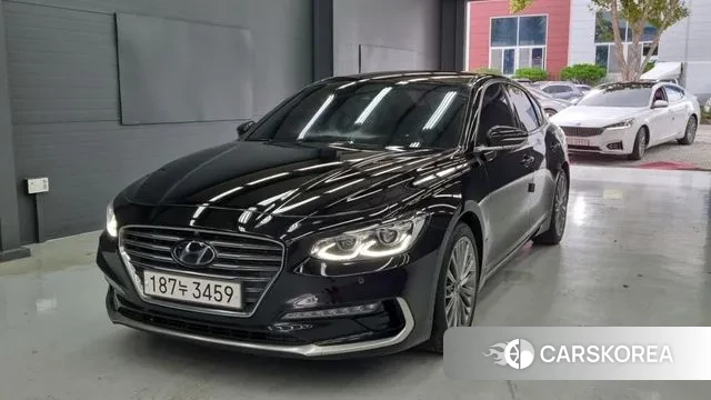 Hyundai Grandeur IG id 3098696 из Кореи 11