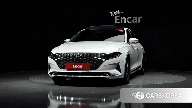 Hyundai The New Grandeur IG id 3812638 из Кореи 13