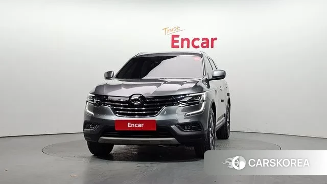 Renault Korea (Samsung) QM6 id 3386082 из Кореи 13