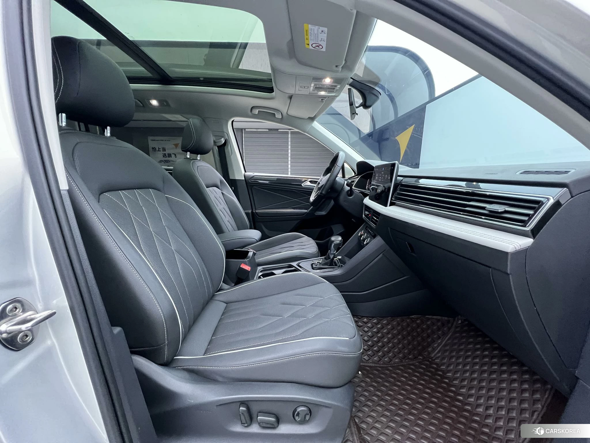 Volkswagen Tiguan L id 4406051 из Китая 17