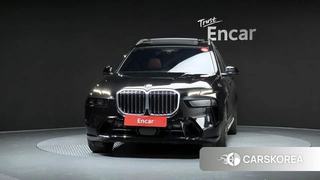 BMW X7 (G07) id 4691704 из Кореи 23