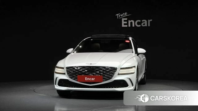 Genesis G80 (RG3) id 4640331 из Кореи 23