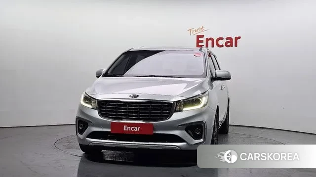 Kia The New Carnival id 3449754 из Кореи 13