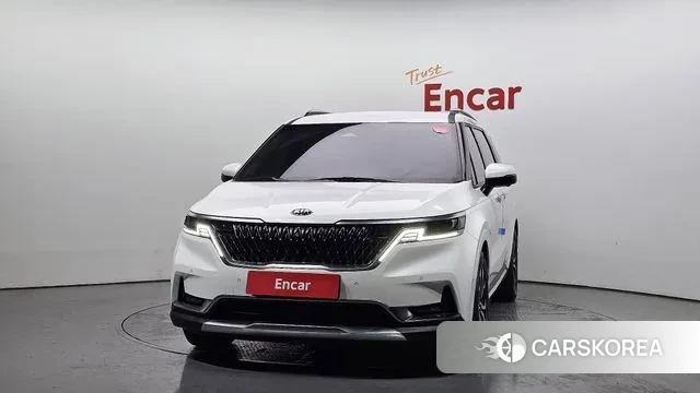 Kia Carnival 4th generation id 3551519 из Кореи 13