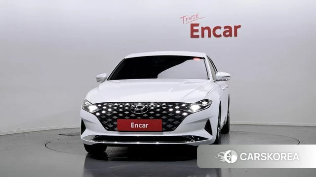 Hyundai The New Grandeur IG id 4428715 из Кореи 23
