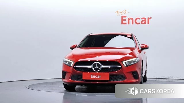 Mercedes-Benz A-Class W177 id 4856021 из Кореи 13