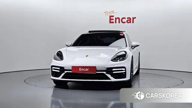 Porsche Panamera (971) id 3307835 из Кореи 13