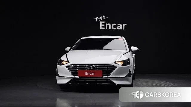 Hyundai Sonata (DN8) id 3350494 из Кореи 13