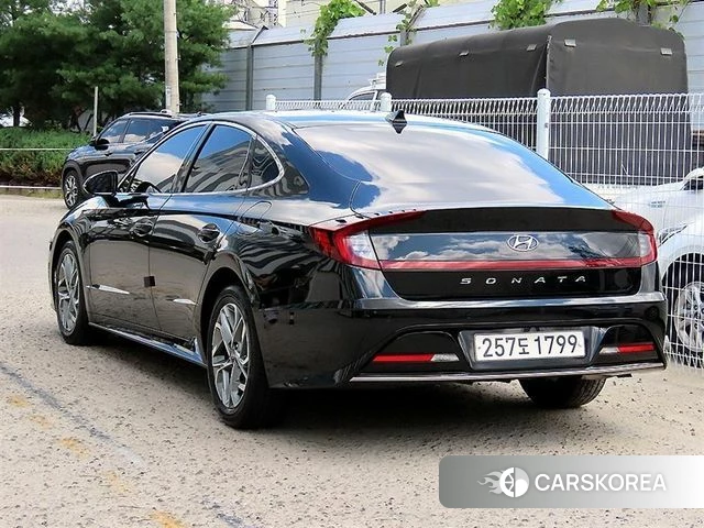 Hyundai Sonata (DN8) id 4511447 из Кореи 13