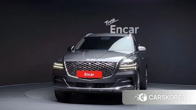 Genesis GV80 id 3488476 из Кореи 13