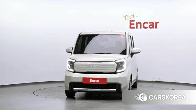 Kia The New Kia Ray id 4905186 из Кореи 23