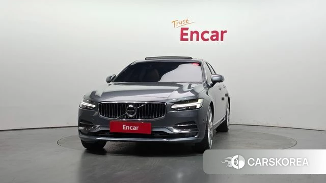 Volvo S90 id 4326082 из Кореи 13