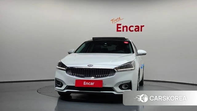 Kia Come New K7 id 4785796 из Кореи 13