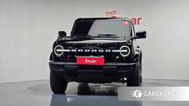 Ford Bronco 6th Generation id 3327222 из Кореи 13