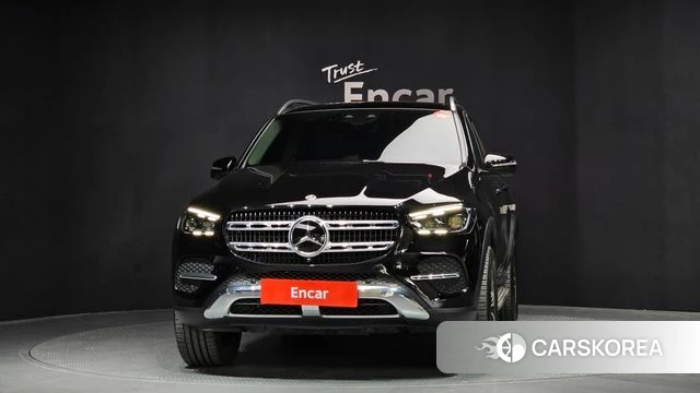 Mercedes-Benz GLE-Class W167 id 4388330 из Кореи 23