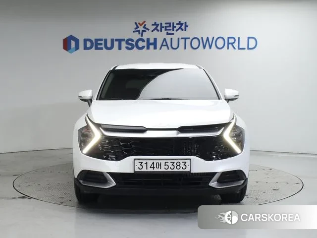 Kia Sportage 5th Generation id 3560930 из Кореи 13