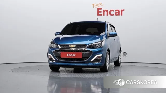 Chevrolet (GM Daewoo) The New Spark id 3661664 из Кореи 13