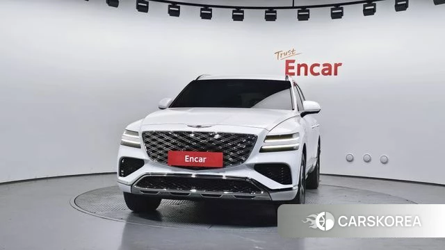 Genesis GV80 id 4494059 из Кореи 13