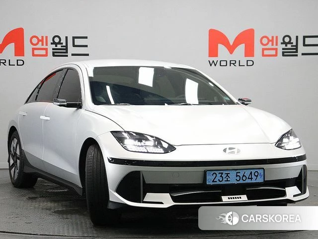 Hyundai Ionic 6 id 4494119 из Кореи 13