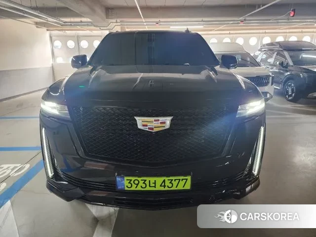 Cadillac Escalade 5th Generation id 3047637 из Кореи 13