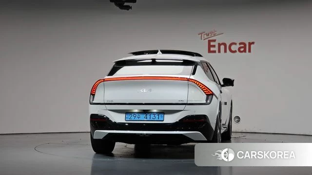 Kia EV6 id 4854376 из Кореи 23