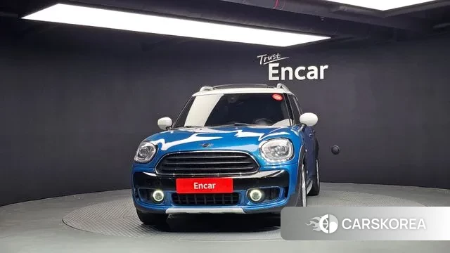 Mini Cooper D Countryman id 3335908 из Кореи 13