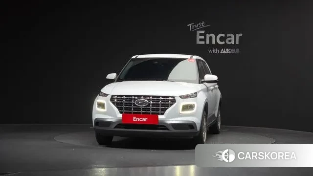 Hyundai Venue id 3473475 из Кореи 13