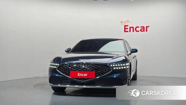 Genesis G90 (RS4) id 4773922 из Кореи 23