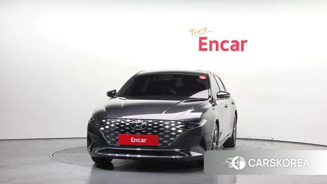 Hyundai The New Grandeur IG id 3778076 из Кореи 13