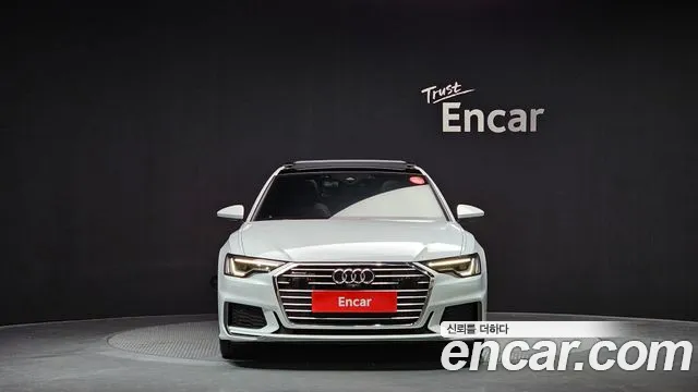 Audi A6 (C8) id 2753993 из Кореи 13