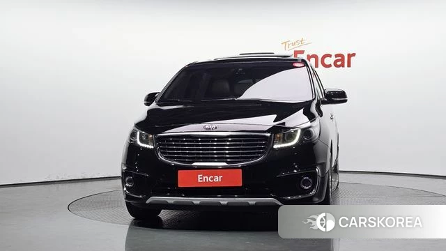 Kia All New Carnival id 4667874 из Кореи 13