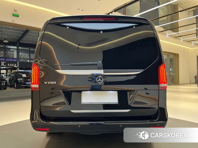 Mercedes-Benz V-class id 4290337 из Китая 21