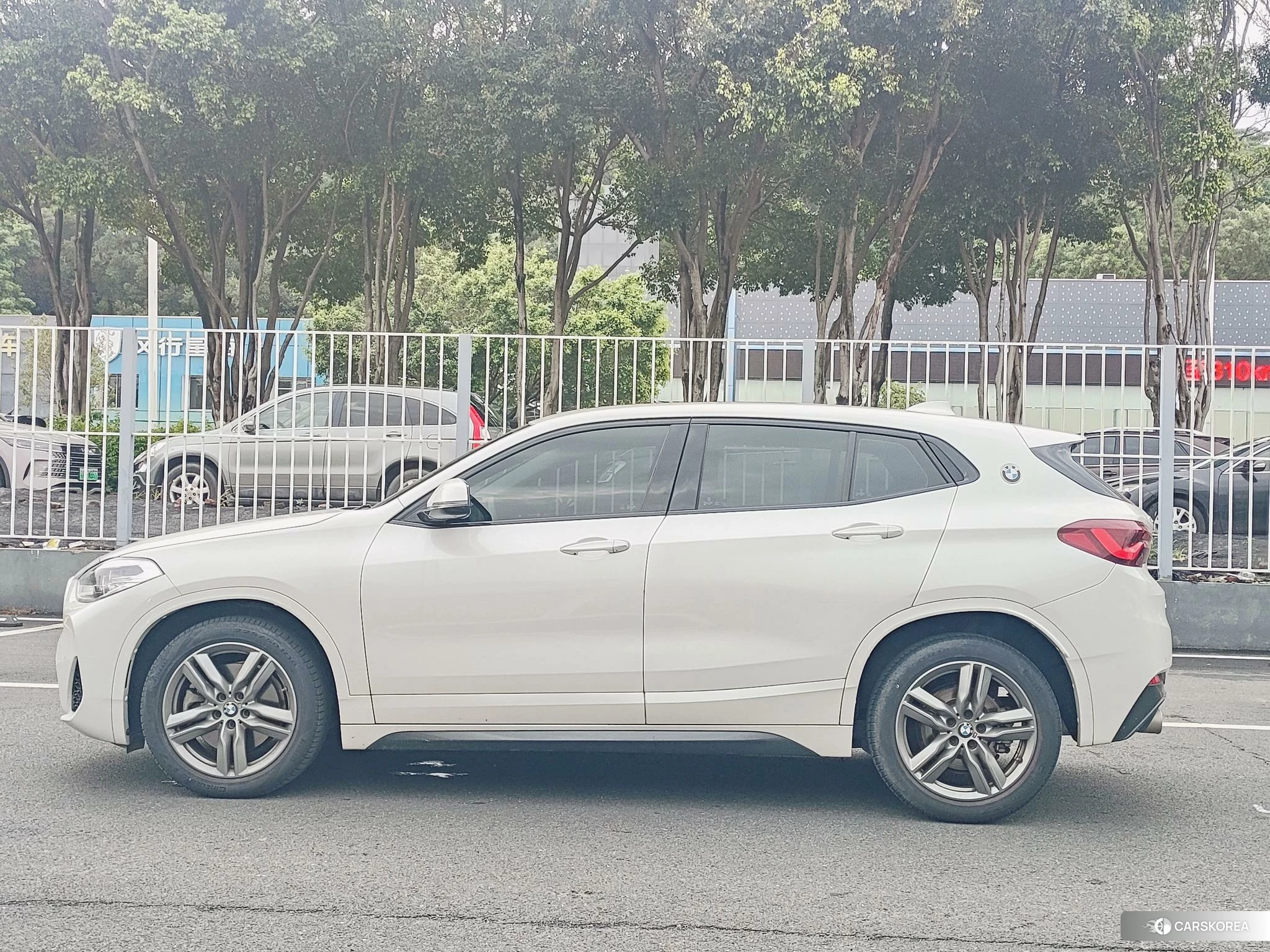 BMW X2 id 4455378 из Китая 10