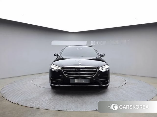 Mercedes-Benz S-Class W223 id 4894144 из Кореи 13