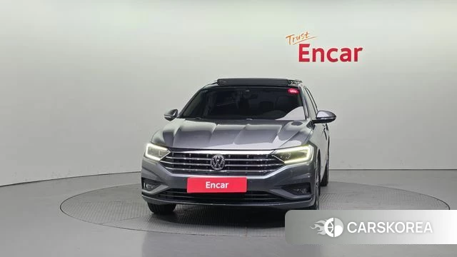 Volkswagen 7th Generation of Jetta id 4330568 из Кореи 23