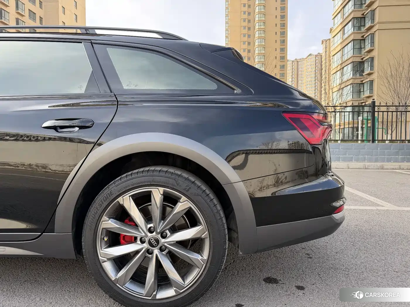 Audi A6 id 4629462 из Китая 12