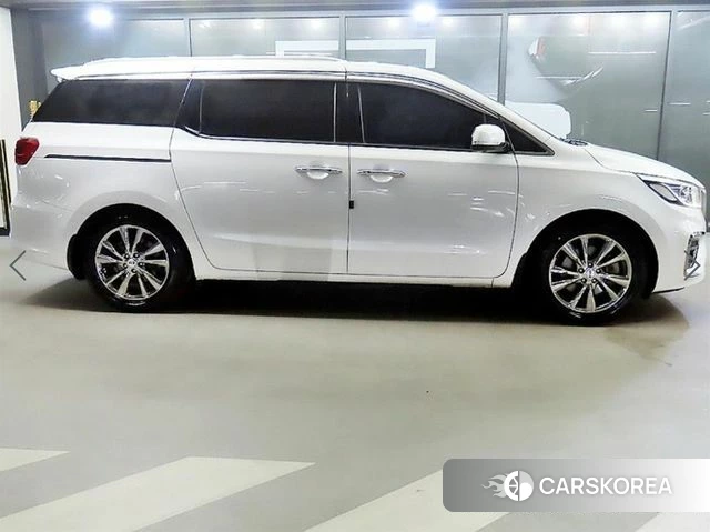 Kia The New Carnival id 4638191 из Кореи 13