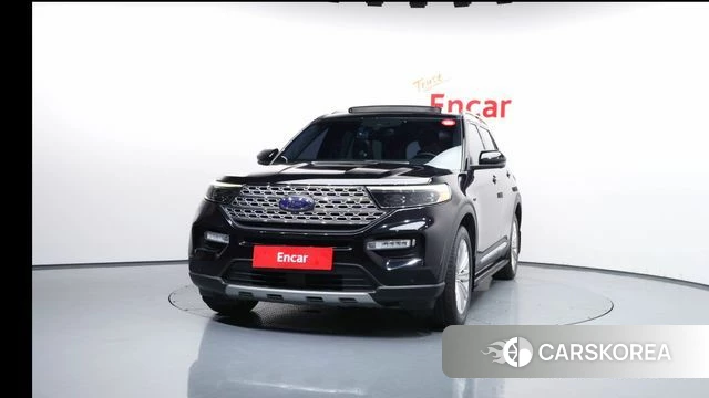 Ford Explorer 6th Generation id 4651873 из Кореи 23