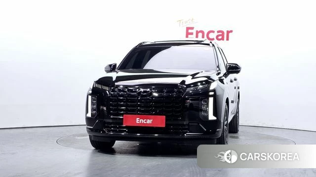 Hyundai The New Palisade id 4584955 из Кореи 23