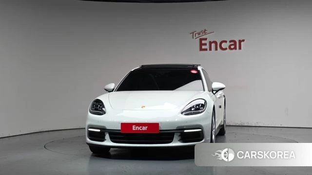 Porsche Panamera (971) id 4620568 из Кореи 23