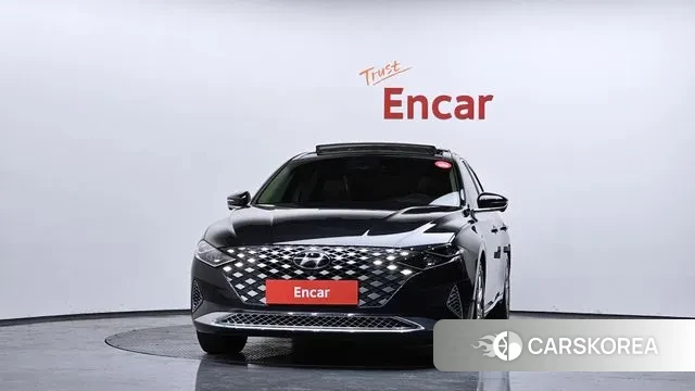 Hyundai The New Grandeur IG Hybrid id 3772250 из Кореи 13